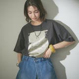 【NUNIFE】サイズが選べる、箔プリントBIGT | RMAF NICE CLAUP / OLIVE des OLIVE | 詳細画像67