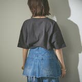 【NUNIFE】サイズが選べる、箔プリントBIGT | RMAF NICE CLAUP / OLIVE des OLIVE | 詳細画像70