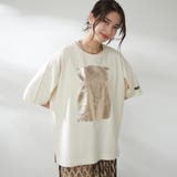 【NUNIFE】サイズが選べる、箔プリントBIGT | RMAF NICE CLAUP / OLIVE des OLIVE | 詳細画像80