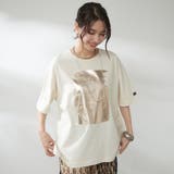 【NUNIFE】サイズが選べる、箔プリントBIGT | RMAF NICE CLAUP / OLIVE des OLIVE | 詳細画像81