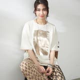 【NUNIFE】サイズが選べる、箔プリントBIGT | RMAF NICE CLAUP / OLIVE des OLIVE | 詳細画像84