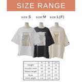 【NUNIFE】サイズが選べる、箔プリントBIGT | RMAF NICE CLAUP / OLIVE des OLIVE | 詳細画像91