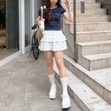 小花レーストップス | RMAF NICE CLAUP / OLIVE des OLIVE | 詳細画像45