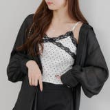 【カップ付き】レースキャミソール | NICE CLAUP / OLIVE des OLIVE OUTLET | 詳細画像15