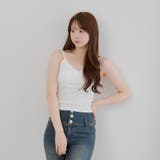 【カップ付き】レースキャミソール | NICE CLAUP / OLIVE des OLIVE OUTLET | 詳細画像25