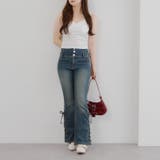【カップ付き】レースキャミソール | NICE CLAUP / OLIVE des OLIVE OUTLET | 詳細画像28