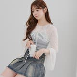 【カップ付き】レースキャミソール | NICE CLAUP / OLIVE des OLIVE OUTLET | 詳細画像29