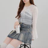 【カップ付き】レースキャミソール | NICE CLAUP / OLIVE des OLIVE OUTLET | 詳細画像30