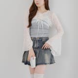 【カップ付き】レースキャミソール | NICE CLAUP / OLIVE des OLIVE OUTLET | 詳細画像32