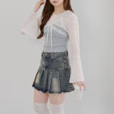 【カップ付き】レースキャミソール | NICE CLAUP / OLIVE des OLIVE OUTLET | 詳細画像33