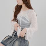 【カップ付き】レースキャミソール | NICE CLAUP / OLIVE des OLIVE OUTLET | 詳細画像35