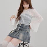 【カップ付き】レースキャミソール | NICE CLAUP / OLIVE des OLIVE OUTLET | 詳細画像36