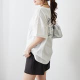 おばけプリントBIGT | NICE CLAUP / OLIVE des OLIVE　OUTLET | 詳細画像25 