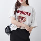 メガネ犬半袖T | NICE CLAUP / OLIVE des OLIVE OUTLET | 詳細画像10
