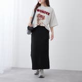 メガネ犬半袖T | NICE CLAUP / OLIVE des OLIVE OUTLET | 詳細画像14