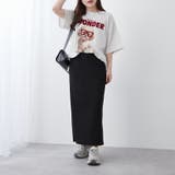メガネ犬半袖T | NICE CLAUP / OLIVE des OLIVE OUTLET | 詳細画像15