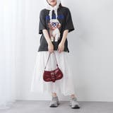 メガネ犬半袖T | NICE CLAUP / OLIVE des OLIVE OUTLET | 詳細画像21