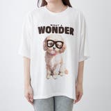メガネ犬半袖T | NICE CLAUP / OLIVE des OLIVE OUTLET | 詳細画像24