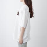 メガネ犬半袖T | NICE CLAUP / OLIVE des OLIVE OUTLET | 詳細画像25