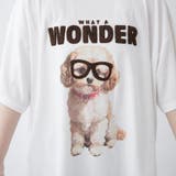 メガネ犬半袖T | NICE CLAUP / OLIVE des OLIVE OUTLET | 詳細画像28