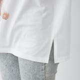 メガネ犬半袖T | NICE CLAUP / OLIVE des OLIVE OUTLET | 詳細画像30