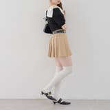 リブ肩リボンオフショル | NICE CLAUP / OLIVE des OLIVE OUTLET | 詳細画像7