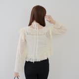 【MARCHES】くるくるホルターキャミ | NICE CLAUP / OLIVE des OLIVE OUTLET | 詳細画像6