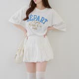 ビッグロゴデイジーTシャツ | NICE CLAUP / OLIVE des OLIVE OUTLET | 詳細画像5
