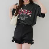 ビッグロゴデイジーTシャツ | NICE CLAUP / OLIVE des OLIVE OUTLET | 詳細画像8