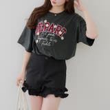 ビッグロゴデイジーTシャツ | NICE CLAUP / OLIVE des OLIVE OUTLET | 詳細画像10