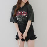 ビッグロゴデイジーTシャツ | NICE CLAUP / OLIVE des OLIVE OUTLET | 詳細画像11