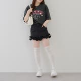 ビッグロゴデイジーTシャツ | NICE CLAUP / OLIVE des OLIVE OUTLET | 詳細画像12