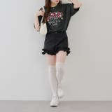 ビッグロゴデイジーTシャツ | NICE CLAUP / OLIVE des OLIVE OUTLET | 詳細画像13