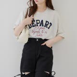 ビッグロゴデイジーTシャツ | NICE CLAUP / OLIVE des OLIVE OUTLET | 詳細画像15
