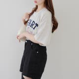 ビッグロゴデイジーTシャツ | NICE CLAUP / OLIVE des OLIVE OUTLET | 詳細画像16
