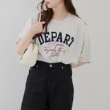 ビッグロゴデイジーTシャツ | NICE CLAUP / OLIVE des OLIVE OUTLET | 詳細画像17