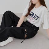 ビッグロゴデイジーTシャツ | NICE CLAUP / OLIVE des OLIVE OUTLET | 詳細画像18