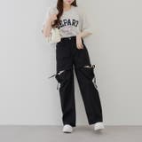 ビッグロゴデイジーTシャツ | NICE CLAUP / OLIVE des OLIVE OUTLET | 詳細画像19