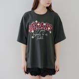 ビッグロゴデイジーTシャツ | NICE CLAUP / OLIVE des OLIVE OUTLET | 詳細画像22