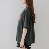 ビッグロゴデイジーTシャツ | NICE CLAUP / OLIVE des OLIVE OUTLET | 詳細画像23