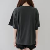 ビッグロゴデイジーTシャツ | NICE CLAUP / OLIVE des OLIVE OUTLET | 詳細画像24