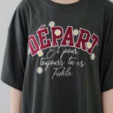 ビッグロゴデイジーTシャツ | NICE CLAUP / OLIVE des OLIVE OUTLET | 詳細画像26