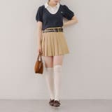 【MARCHES】シャツドッキングプルオーバー | NICE CLAUP / OLIVE des OLIVE OUTLET | 詳細画像8