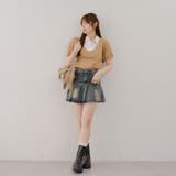 【MARCHES】シャツドッキングプルオーバー | NICE CLAUP / OLIVE des OLIVE OUTLET | 詳細画像13