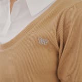 【MARCHES】シャツドッキングプルオーバー | NICE CLAUP / OLIVE des OLIVE OUTLET | 詳細画像20