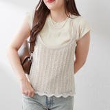 ドッキングフレンチT | NICE CLAUP / OLIVE des OLIVE OUTLET | 詳細画像1