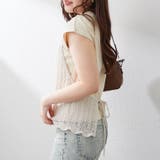 ドッキングフレンチT | NICE CLAUP / OLIVE des OLIVE OUTLET | 詳細画像4