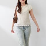 ドッキングフレンチT | NICE CLAUP / OLIVE des OLIVE OUTLET | 詳細画像5