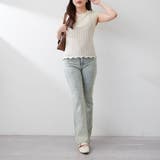 ドッキングフレンチT | NICE CLAUP / OLIVE des OLIVE OUTLET | 詳細画像7