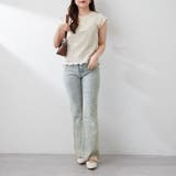 ドッキングフレンチT | NICE CLAUP / OLIVE des OLIVE OUTLET | 詳細画像8